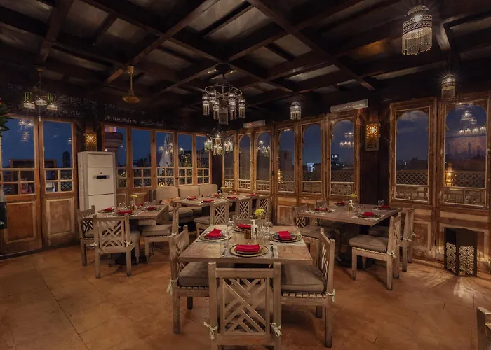 Le Riad Hotel De Charme