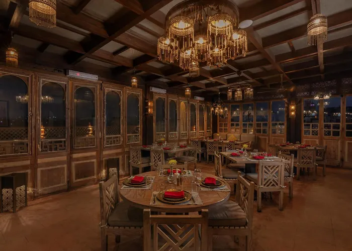 Le Riad Hotel De Charme