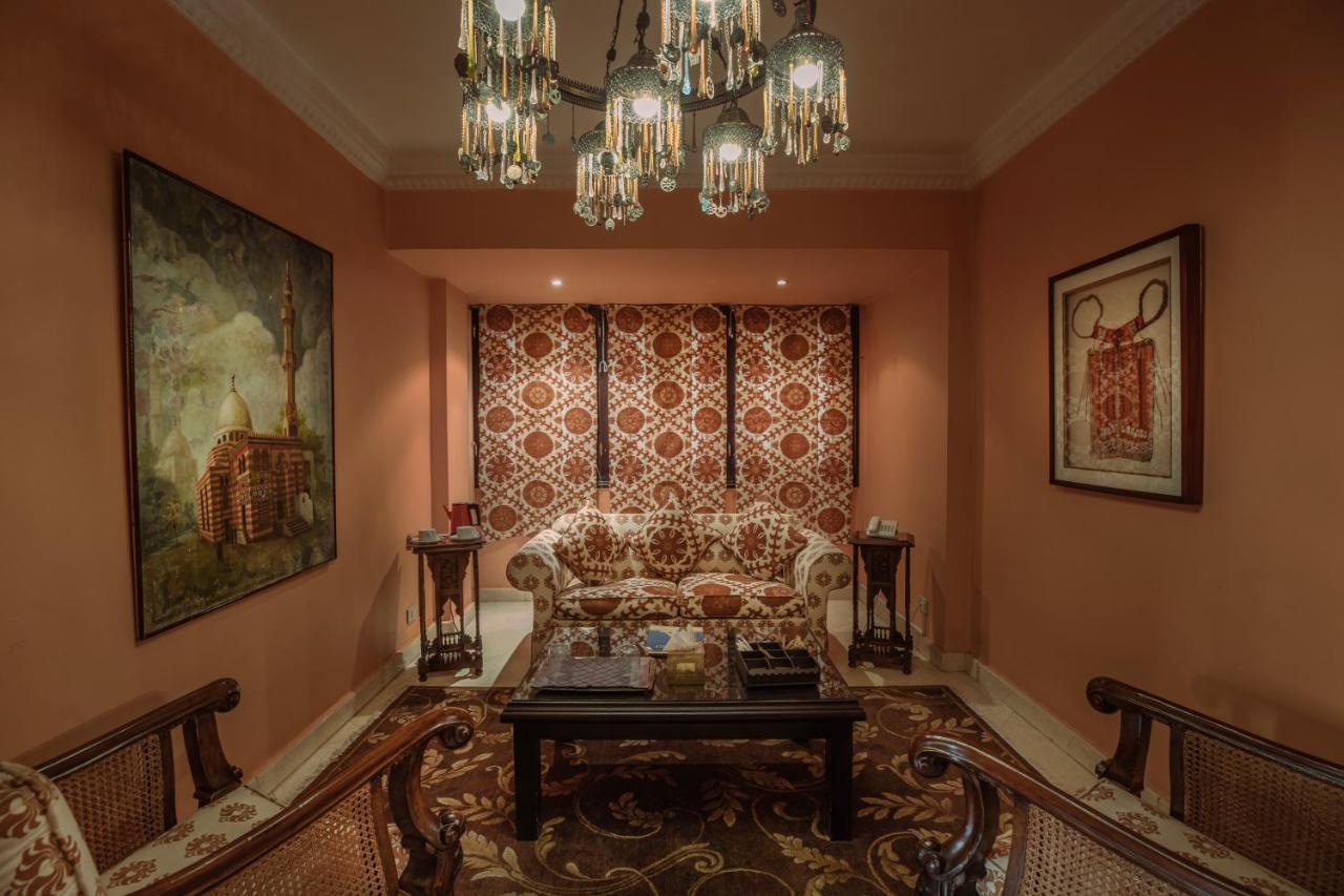 Le De Charme 3* Cairo