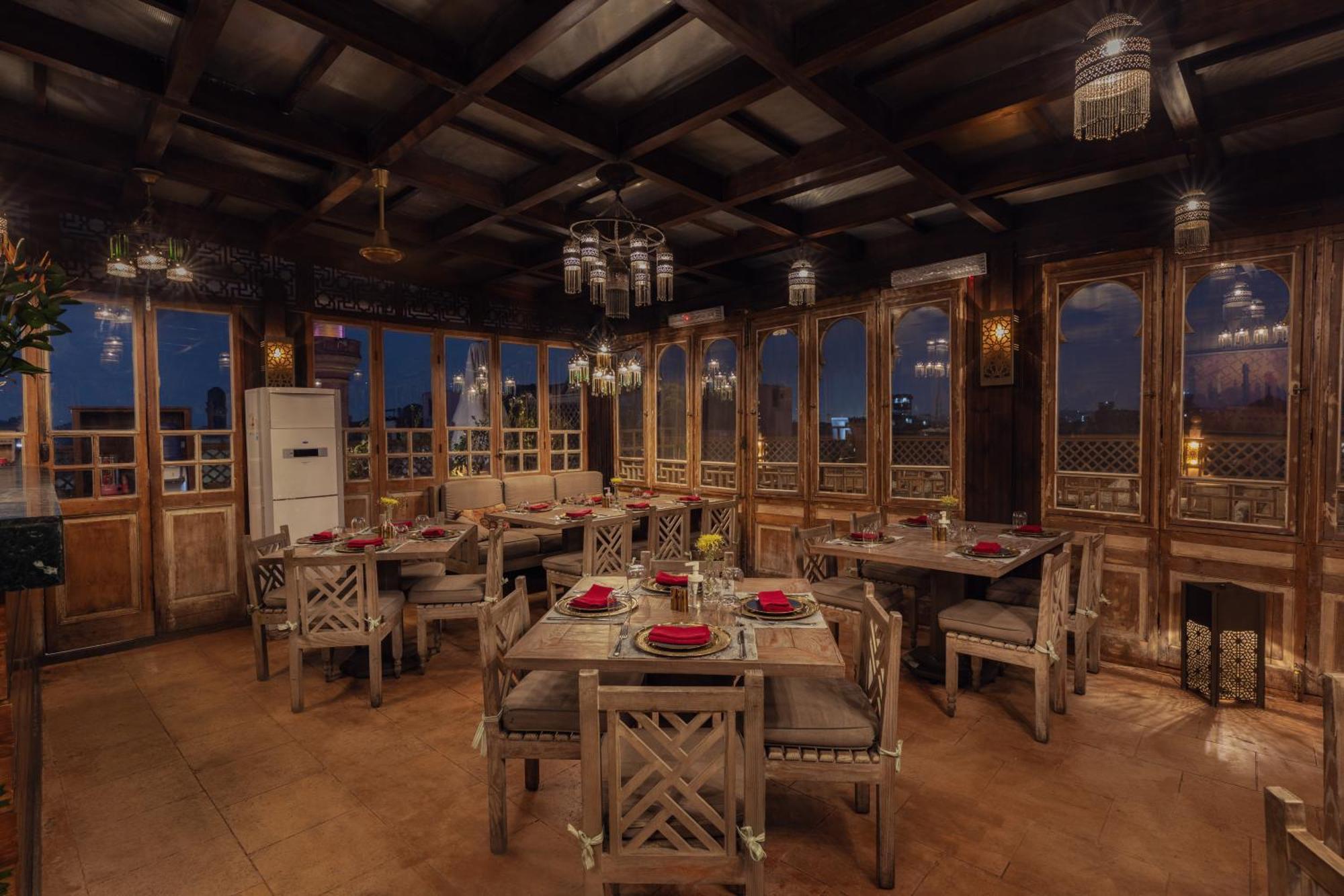 Le De Charme 3* Cairo