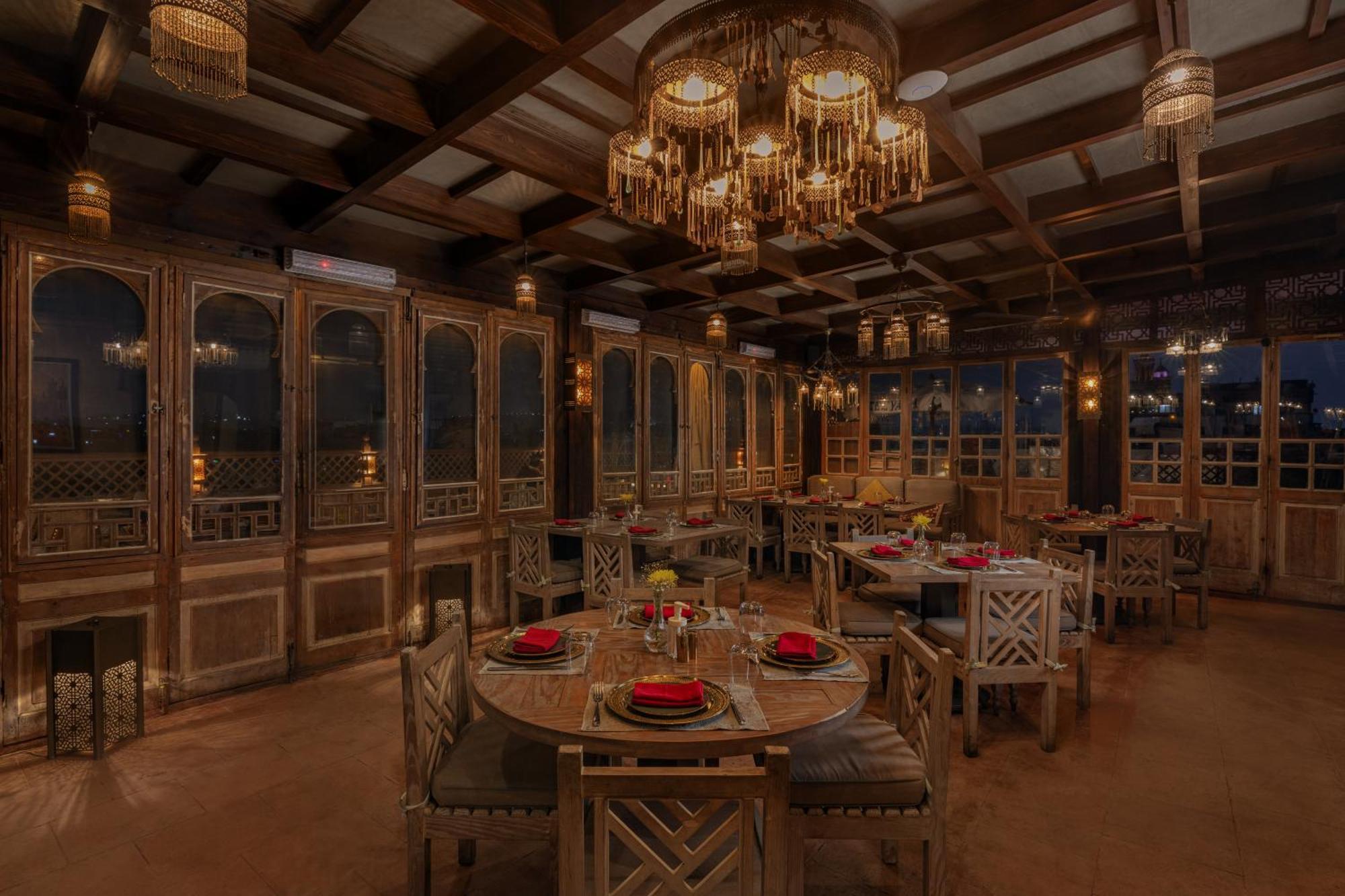 Le De Charme Hotel El Cairo