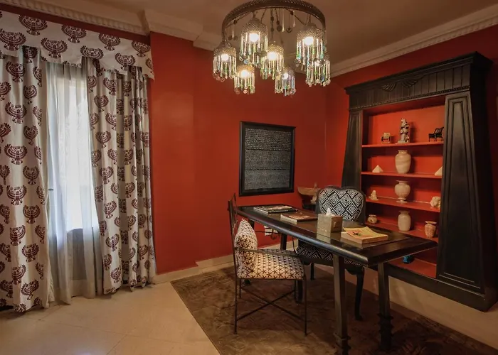 Le Riad Hotel De Charme