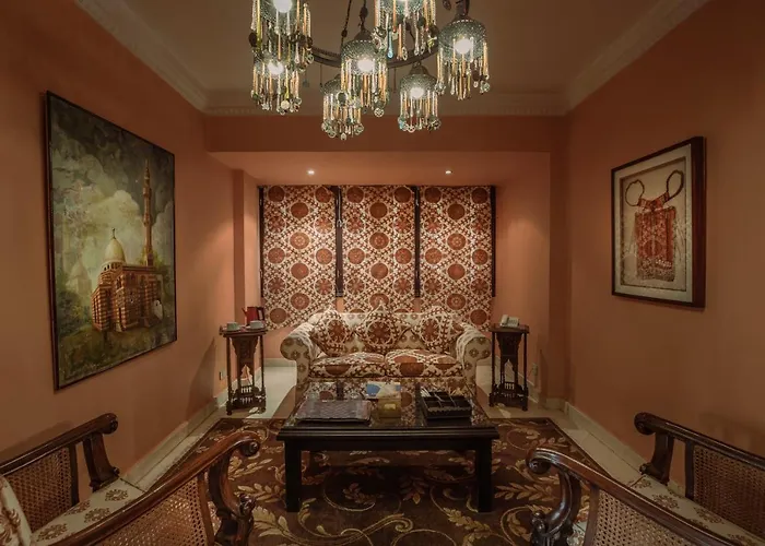 Le Riad Hotel De Charme