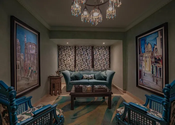 Le Riad Hotel De Charme