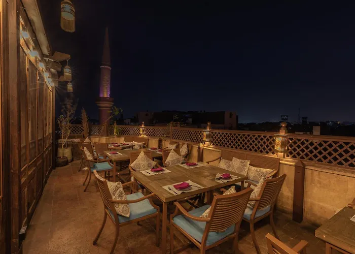 Le Riad Hotel De Charme