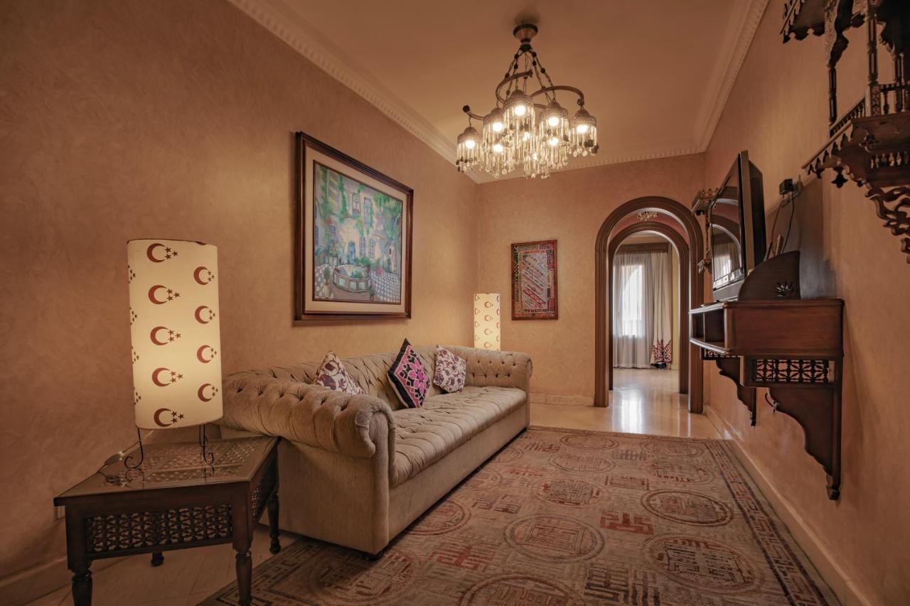 Le De Charme 3* Cairo