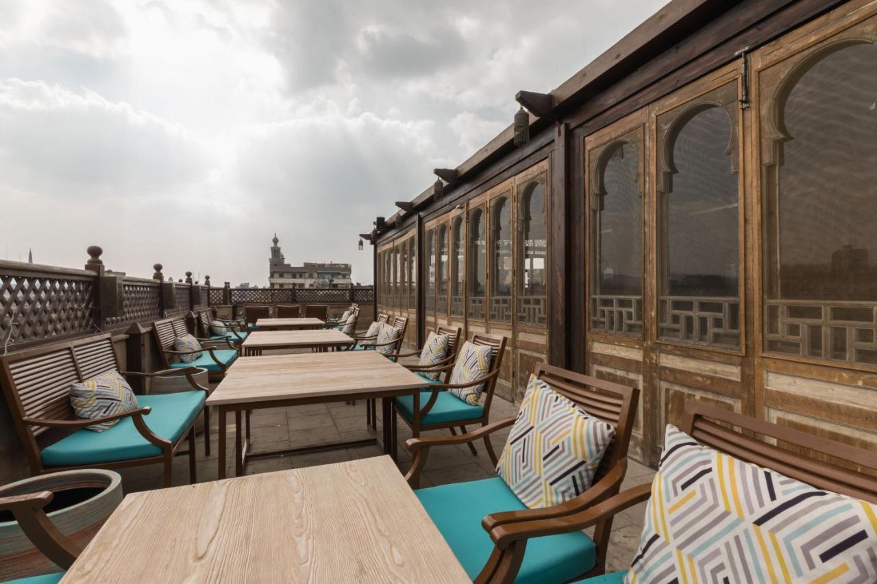 Le De Charme Il Cairo